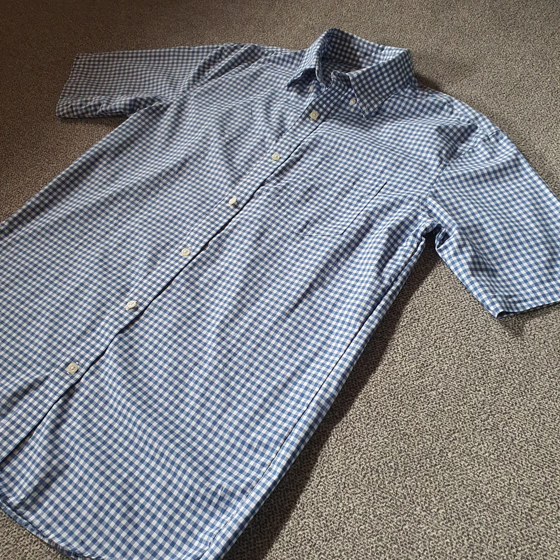 L.L.Bean 체크 셔츠  no.60 상품이미지2