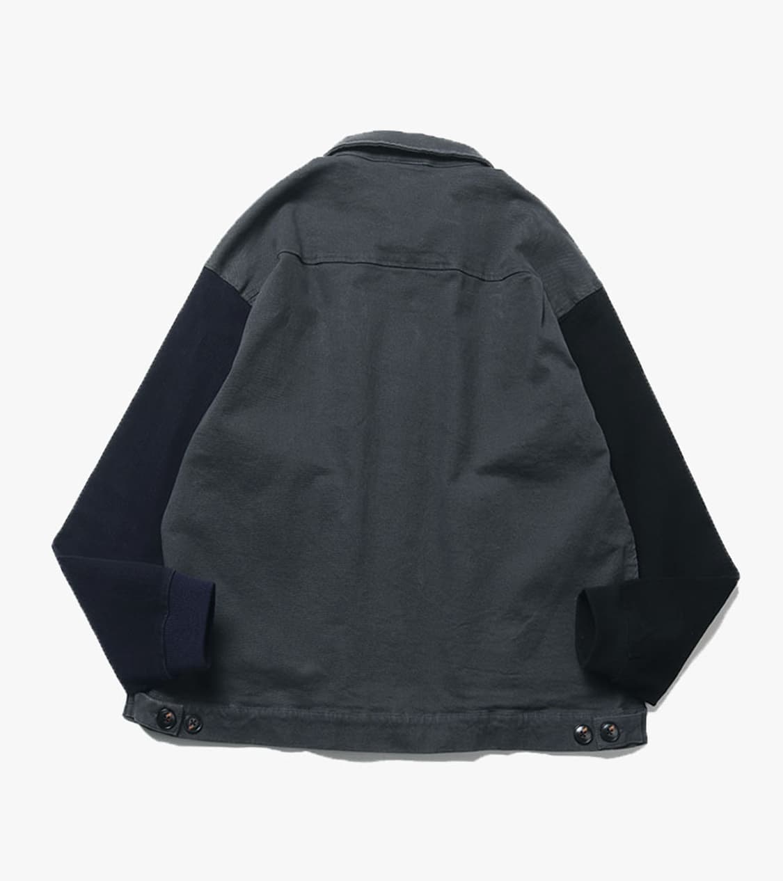 GYM MASTER - STRETCH HEAVY BLOUSON 상품이미지9