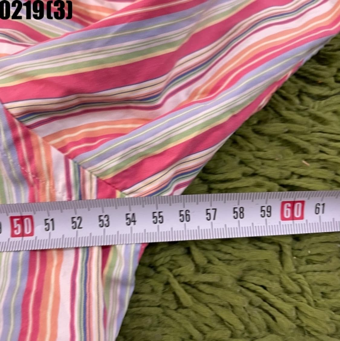 랄프로렌 스트라이프 긴팔 셔츠 상품이미지6