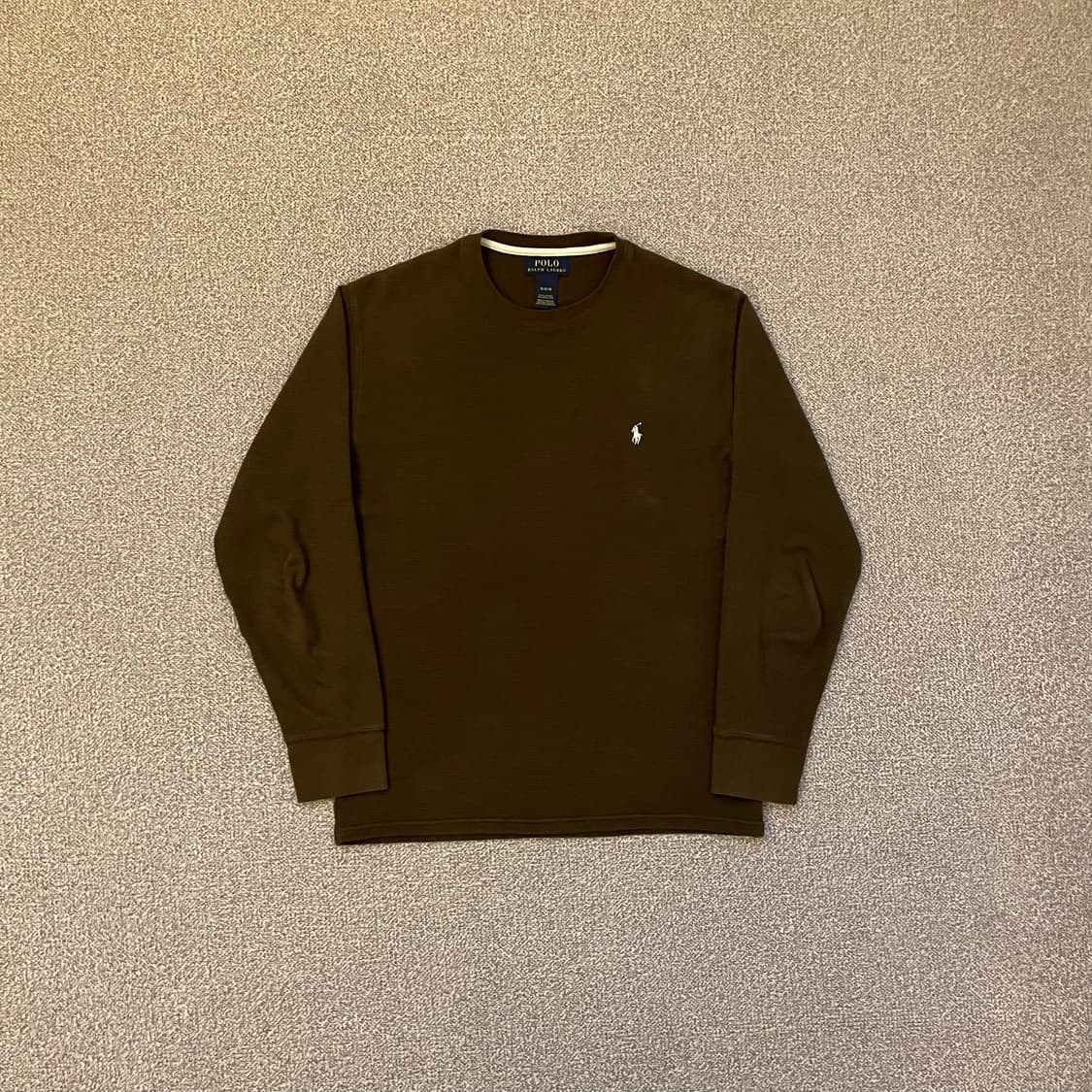폴로 니트 롱슬리브 상품이미지3