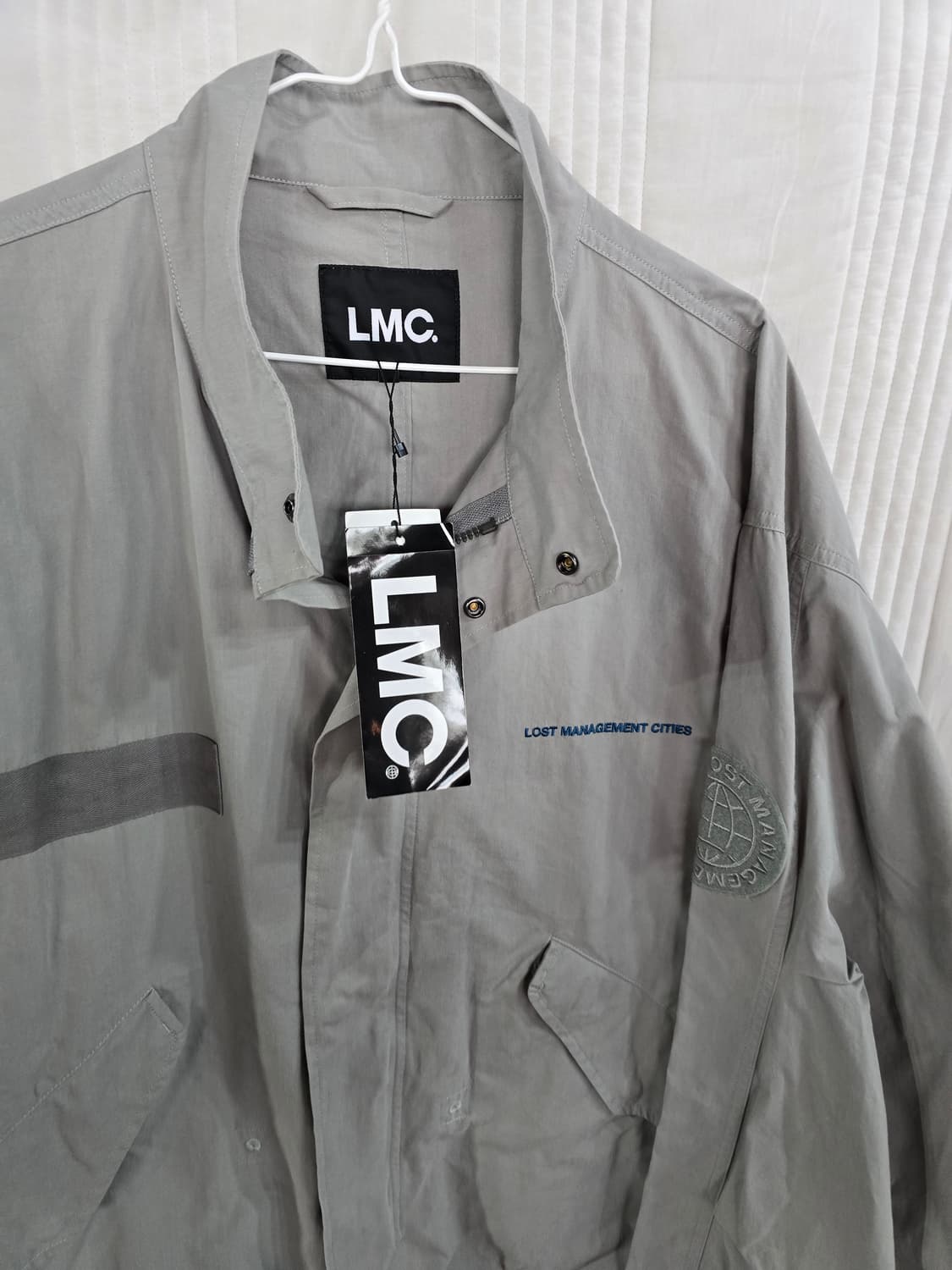LMC 오버핏자켓 미사용 상품이미지1