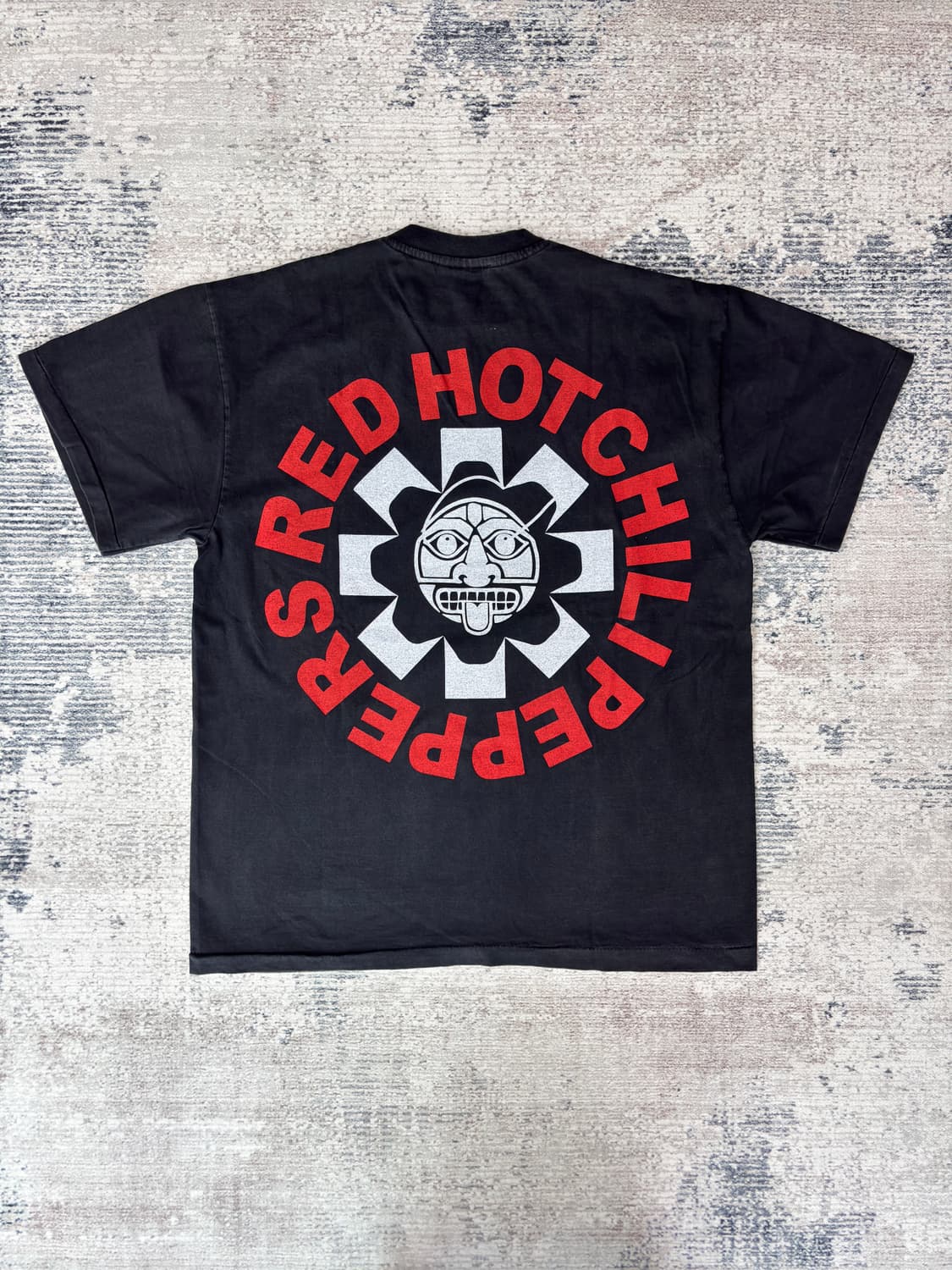 RHCP 빈티지밴드티 상품이미지2