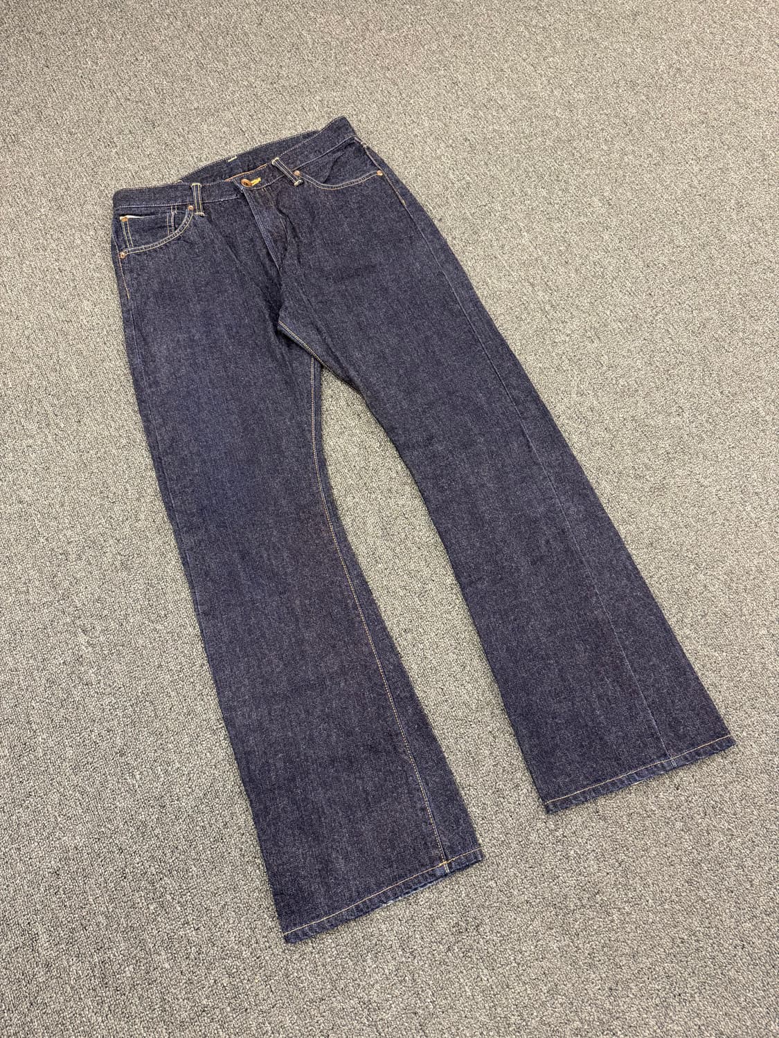 31)에드윈 505빈티지 셀비지 데님팬츠 상품이미지1