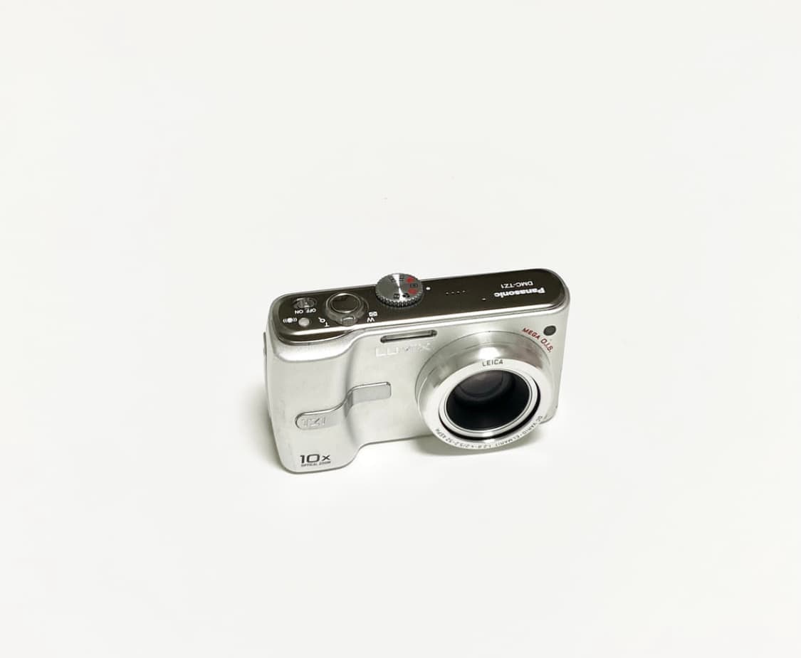 Leica × Panasonic DMC-TZ1 상품이미지3