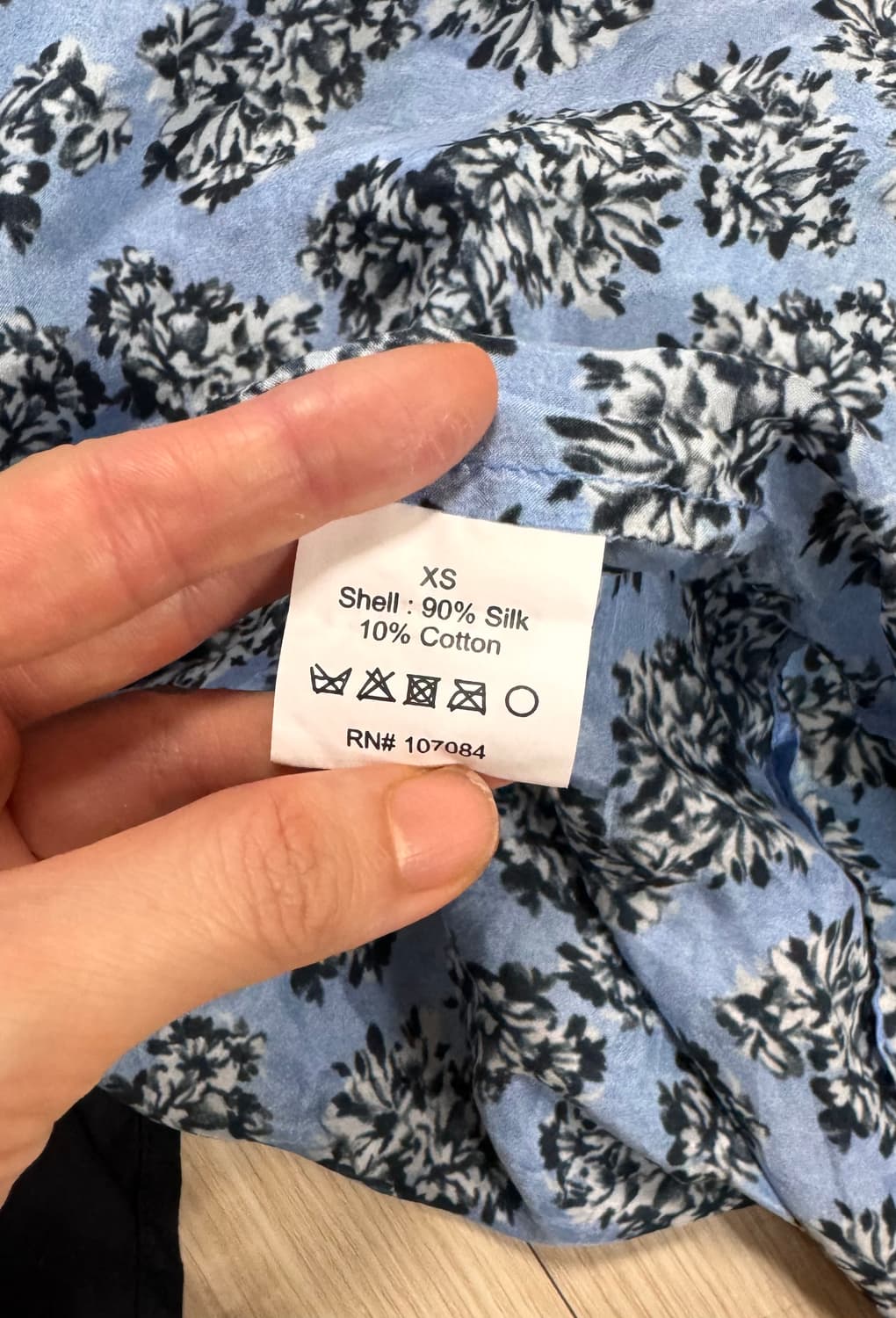 마른55 55 바스타 실크 롱 나시 민소매 블라우스 미니 원피스 산드로 상품이미지6