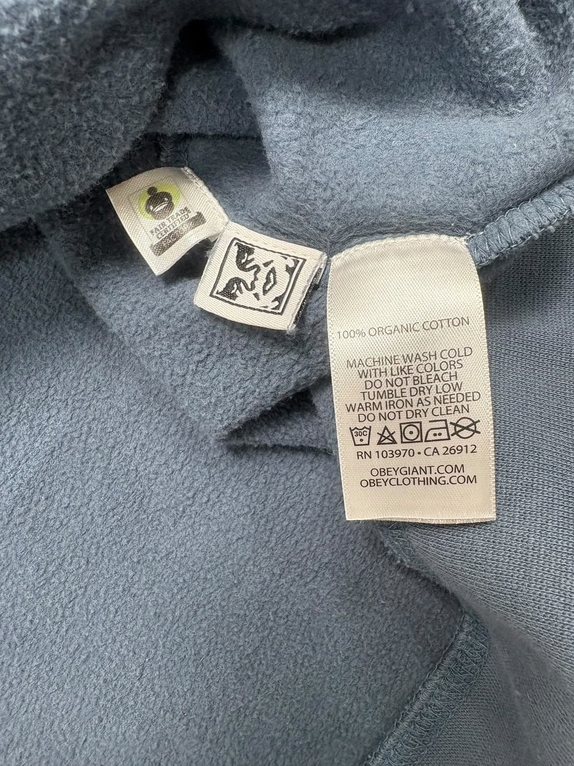 OBEY 오베이 맨투맨 상품이미지6