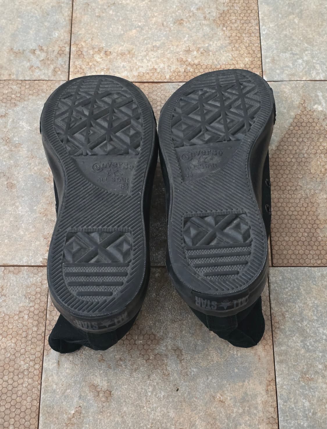 (270)컨버스 척테일러 올스타 하이 올검  상품이미지9