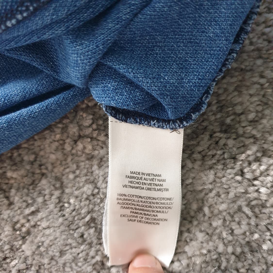 [무료배송] POLO RALPH LAUREN 반팔 폴로 티셔츠 상품이미지3