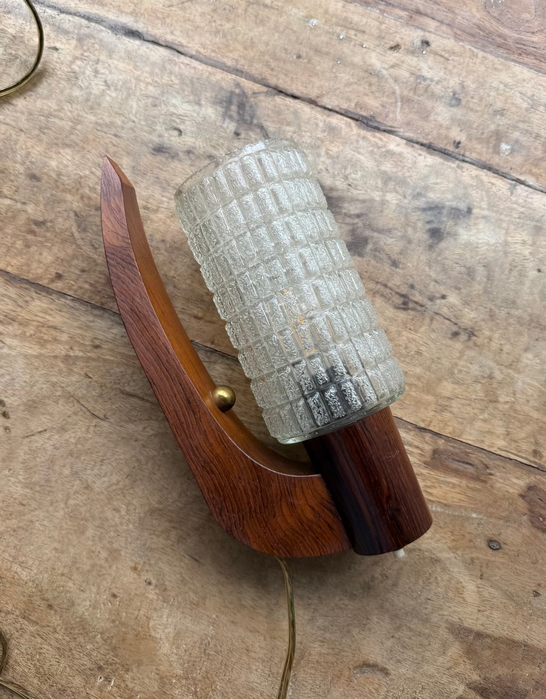 60s 빈티지 벽램프 상품이미지2