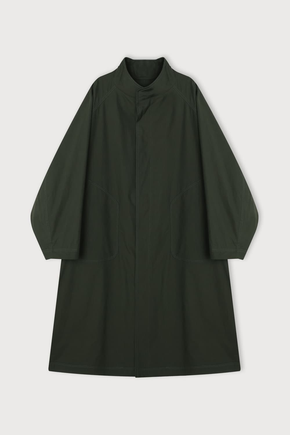 에토스 트렌치코트 COTTON BERG COAT 상품이미지1