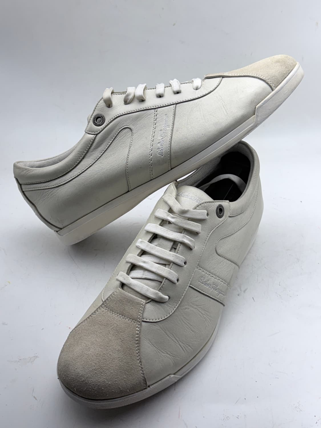 정품)페라가모260/265 상품이미지6