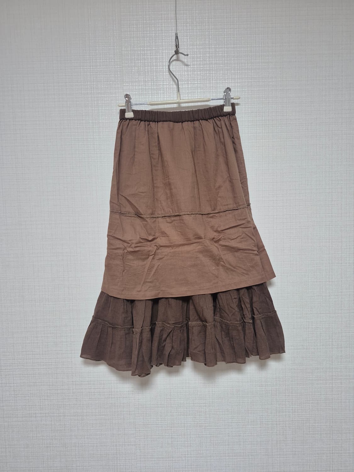 min plume 샘플 모리걸 히메카지  쵸코원피스 &머메이드 스커트 상품이미지2