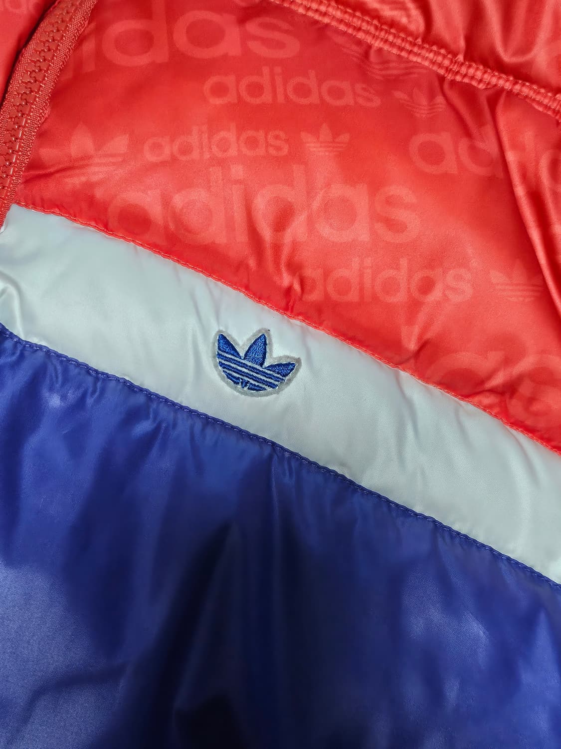 아디다스 오리지널 올드스쿨 y2k 패딩 100 상품이미지3