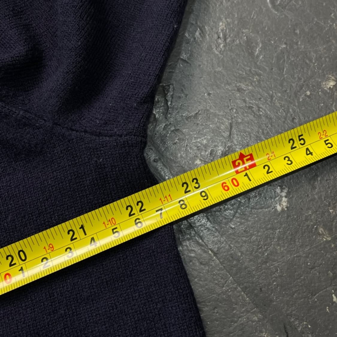 105 폴로 메리노 울 니트  상품이미지5