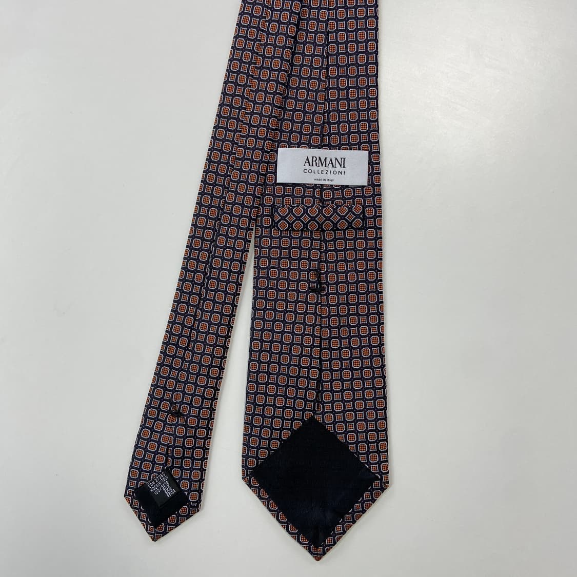 알마니 명품 정품넥타이(ARMANI) 8.3cm 상품이미지2