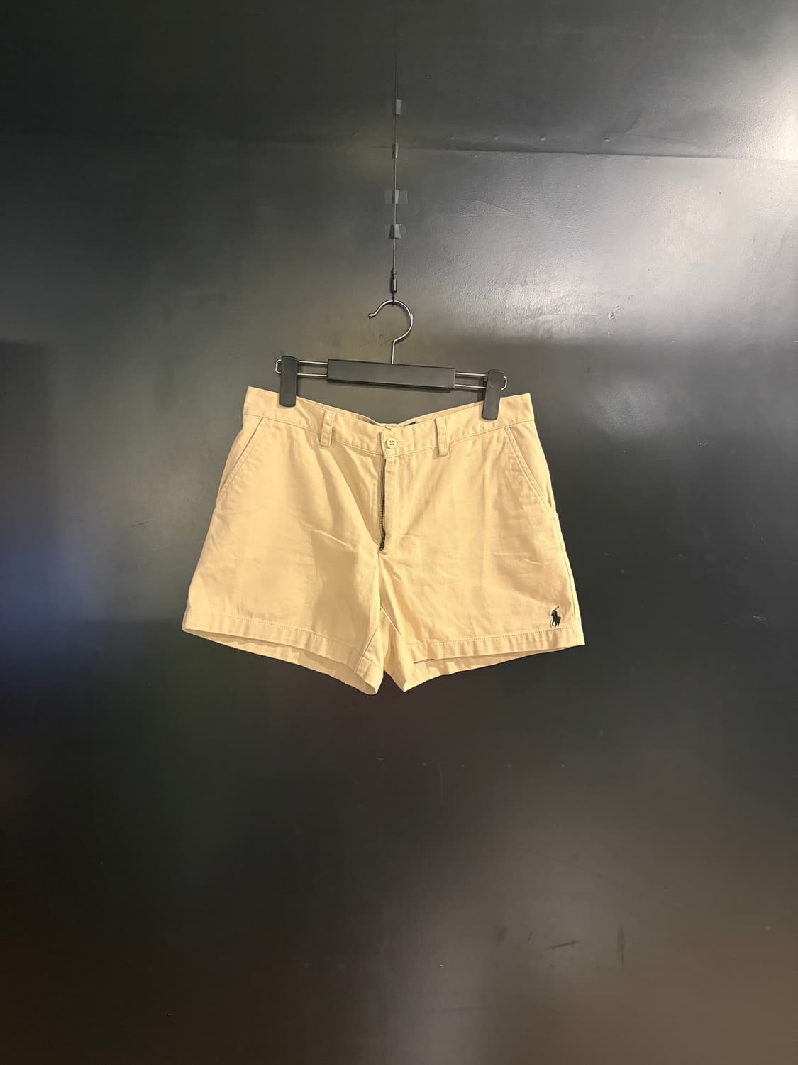 폴로 랄프로렌 베이지 치노 쇼츠 상품이미지1