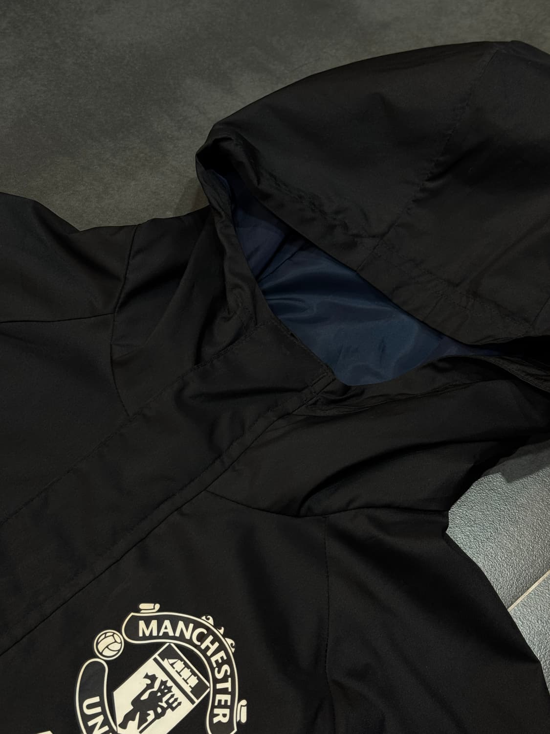 ADIDAS manchester united 집업 상품이미지5