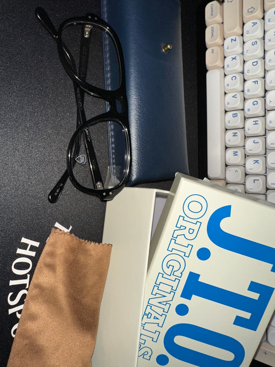 JTO HOLLY 안경 상품이미지2