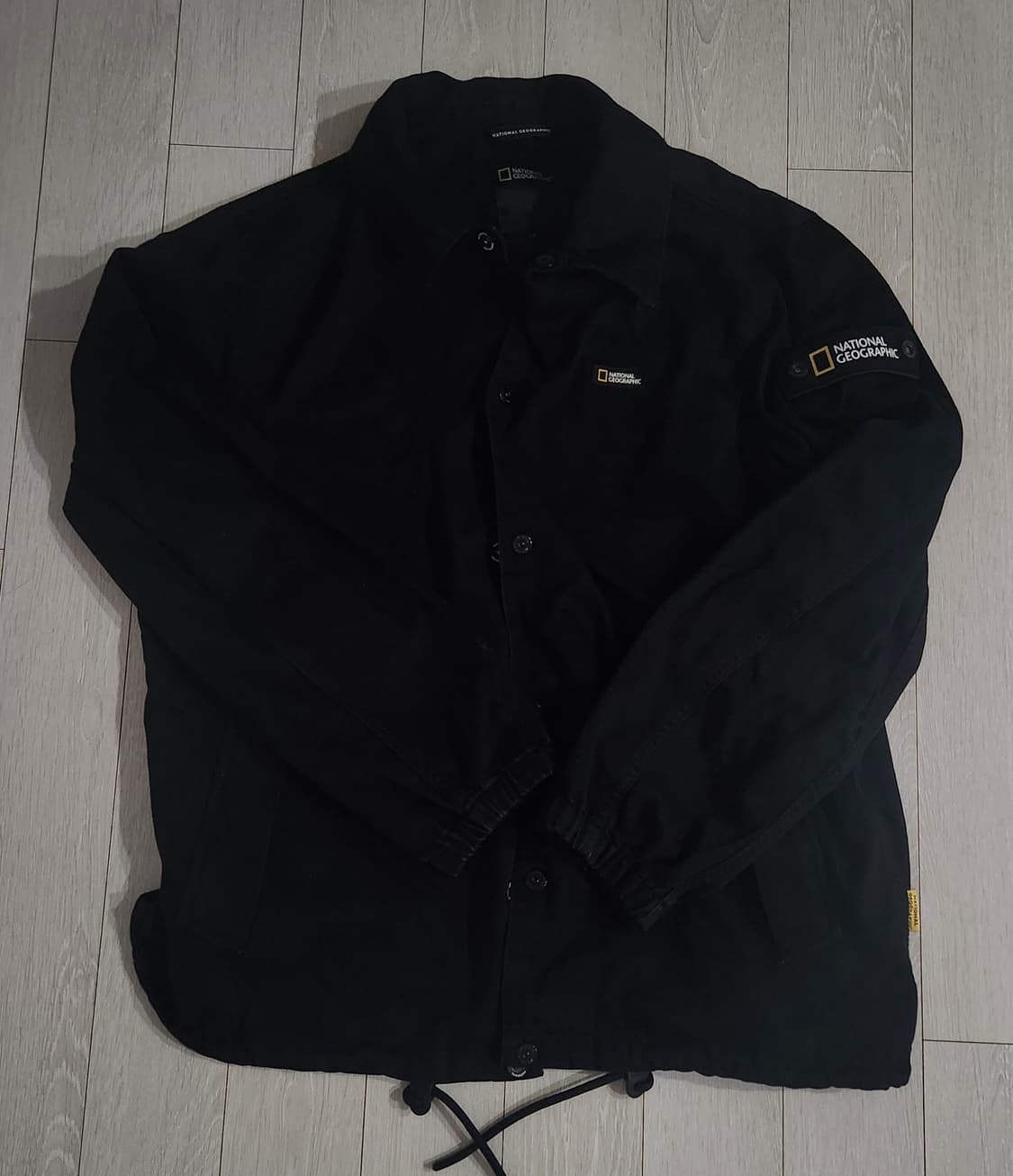 내셔널지오그래픽 자켓 L 상품이미지1