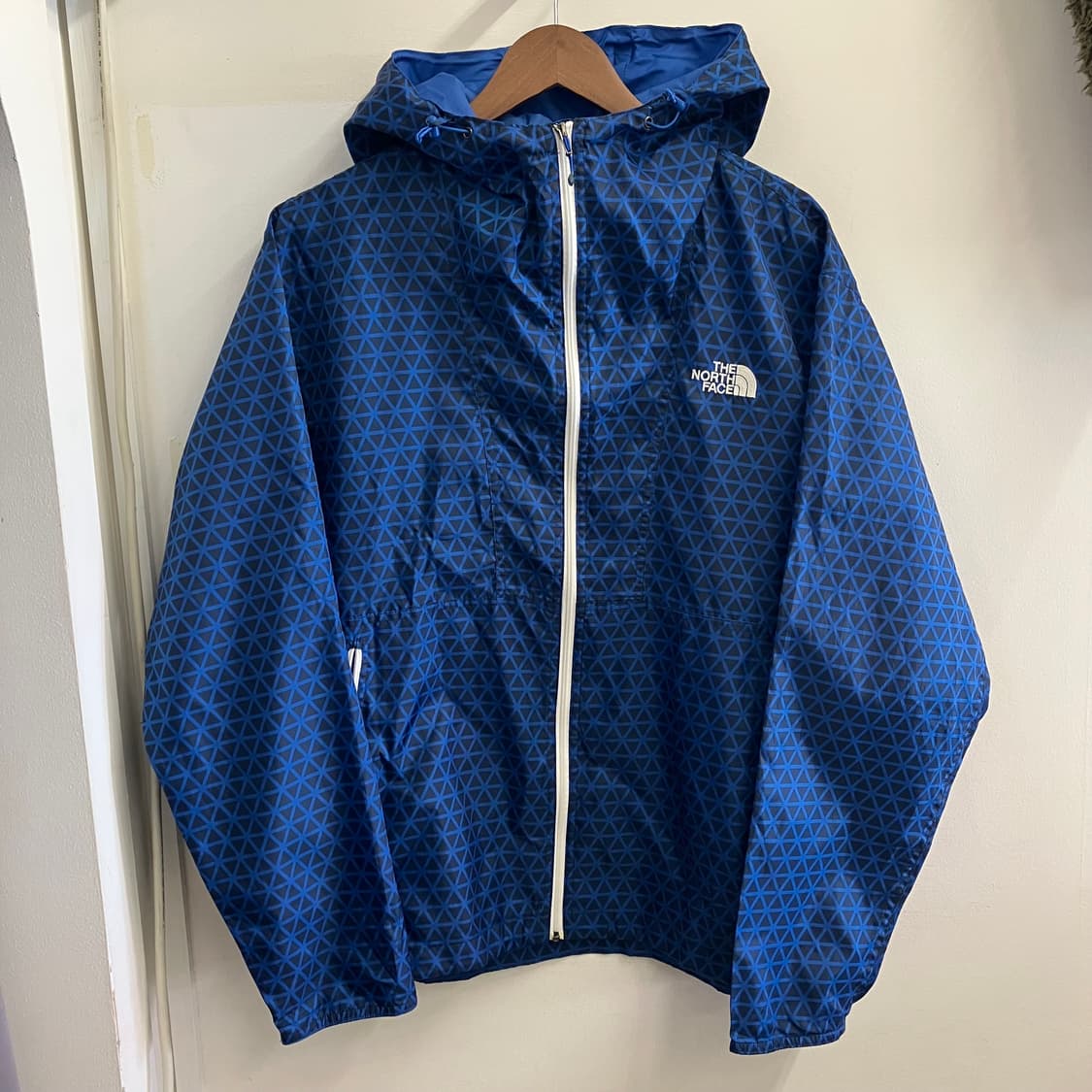 N300 노스페이스 바람막이 자켓 상품이미지2