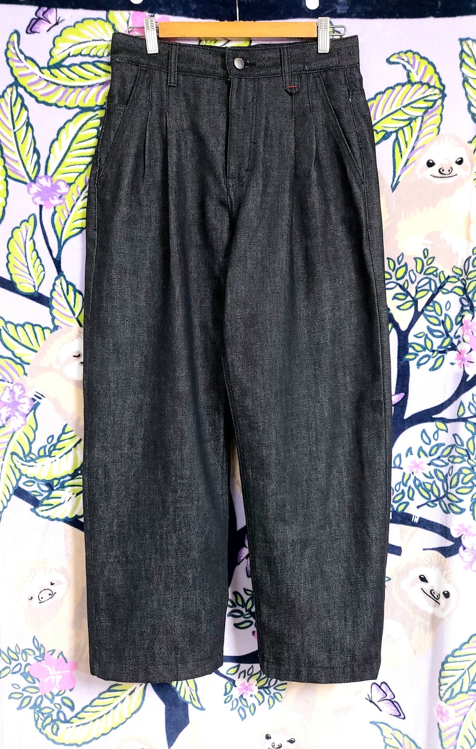 ♤필독♤ 포트너스 와이드 팬츠 <실측 문의> 상품이미지1