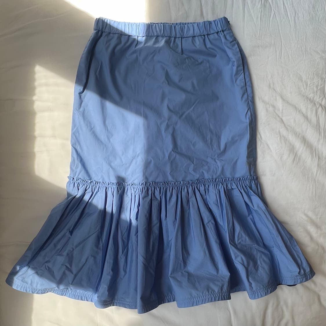 Calvin Klein 미디 치마 상품이미지1
