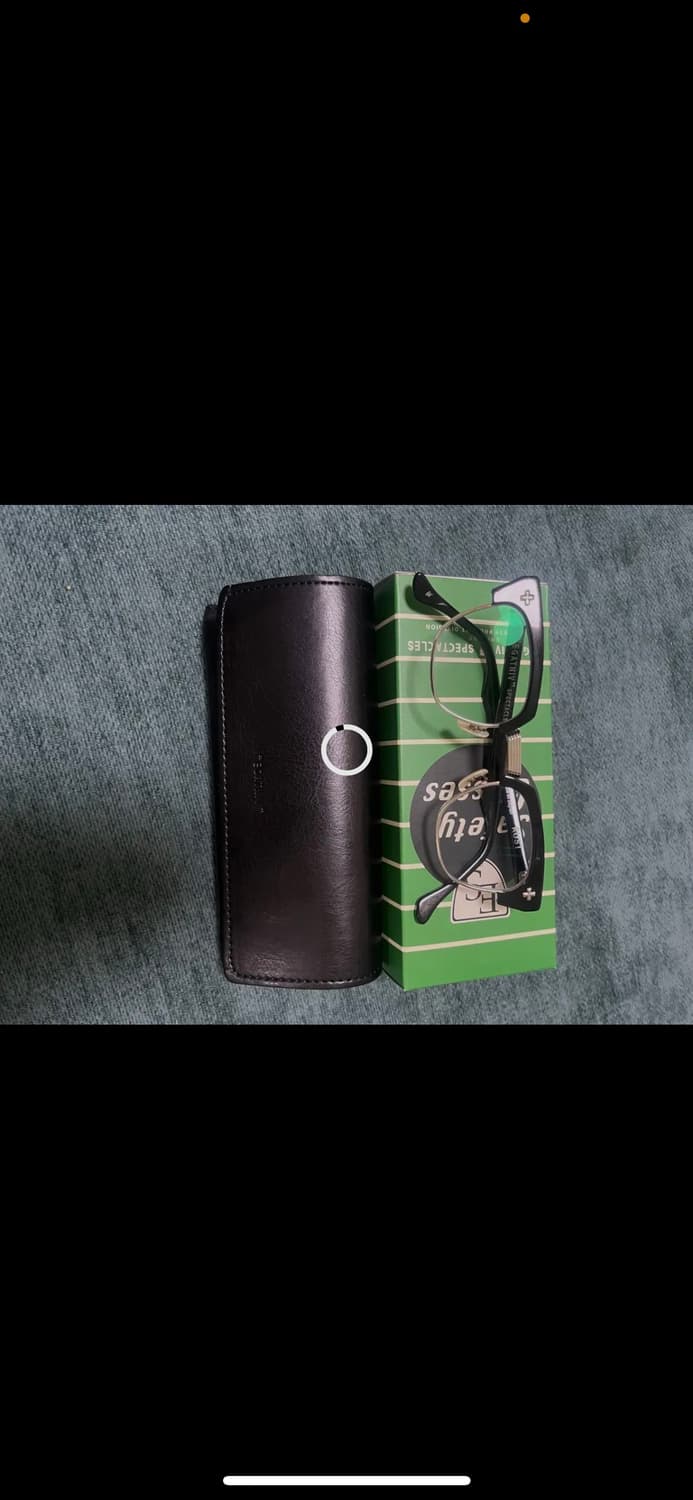 라시트포 에가트니브 안경 러스트  상품이미지2