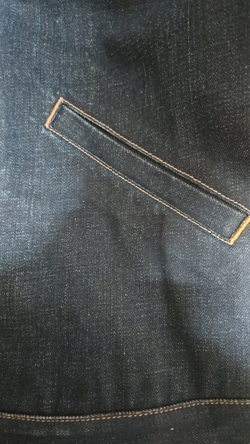 리바이스 LVC 1970'S 쉐르파 린드 트레커 자켓 S 상품이미지5