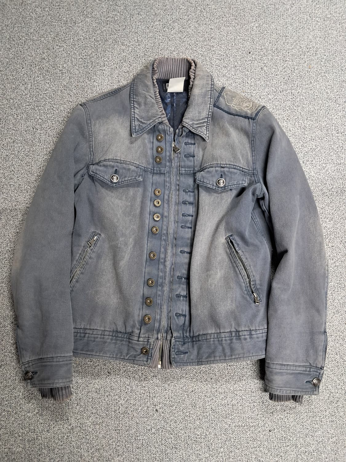 돌체앤가바나 데님자켓 상품이미지1