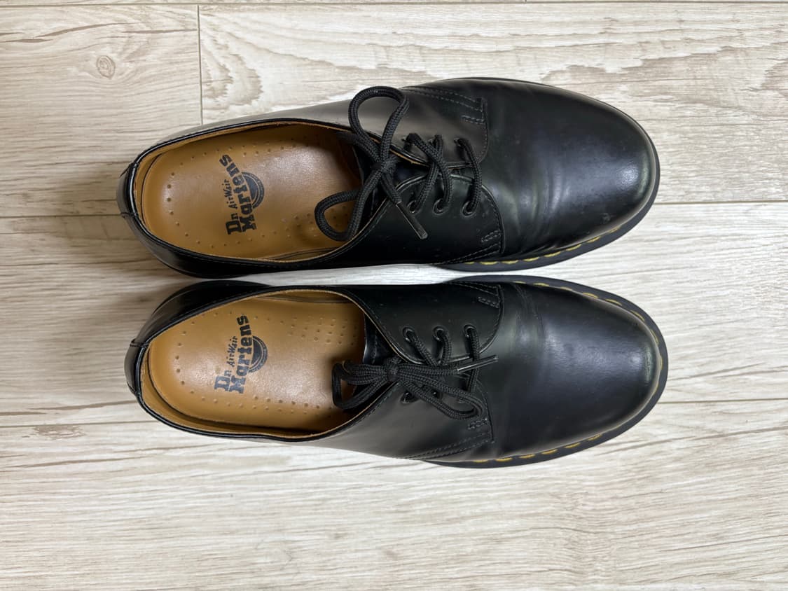 닥터마틴 1461 3홀 스무스 270 상품이미지4