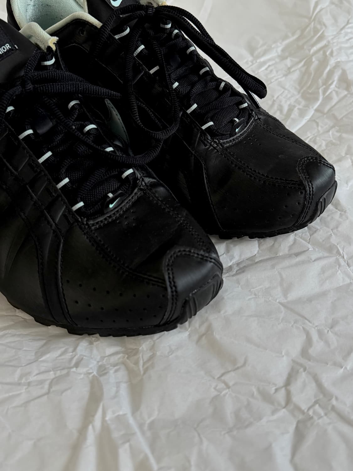 나이키 샥스 민트 NIKE SHOX JUNIOR 상품이미지5