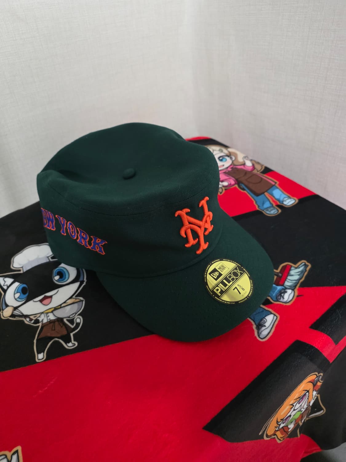 필박스 뉴에라 뉴욕메츠 상품이미지1