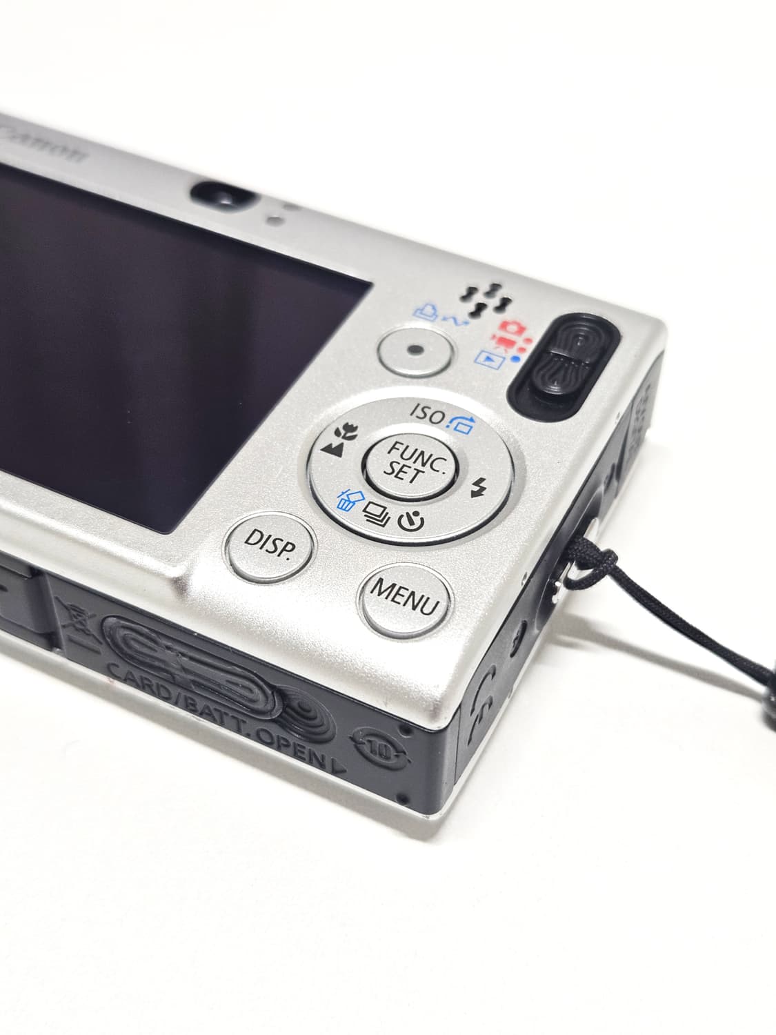 캐논 익서스 Canon IXUS80IS 디카 디지털카메라 상품이미지6