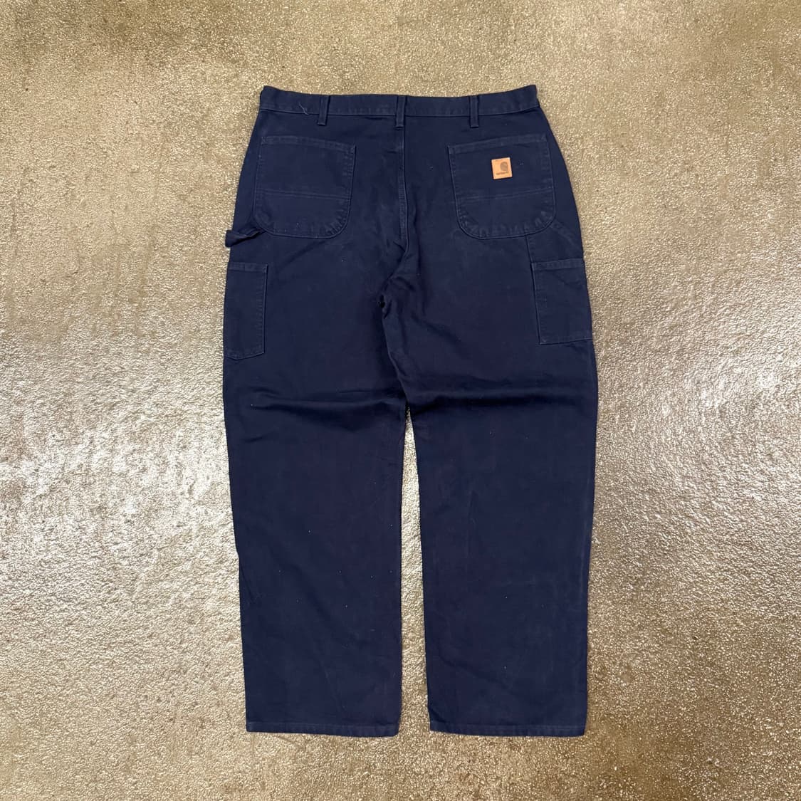Carhartt B11 싱글니 카펜터 팬츠 (39“) 상품이미지2