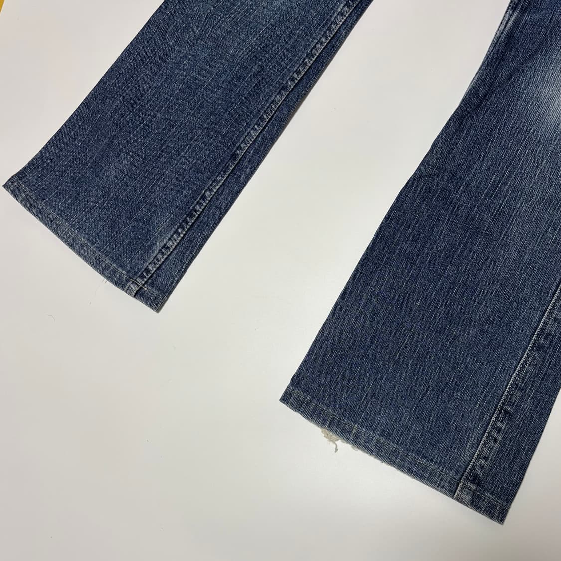 리바이스 502 레귤러 테이퍼드 데님 상품이미지4