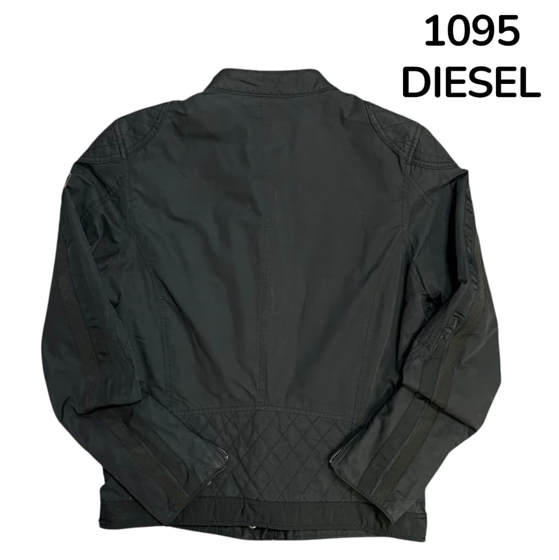 디젤 아키이브 항공잠바 마원 ma-1 자켓 M 상품이미지3