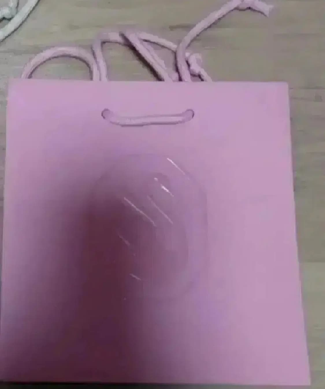 새제품)스와로브스키 플라워 핑크 목걸이 정품 상품이미지9