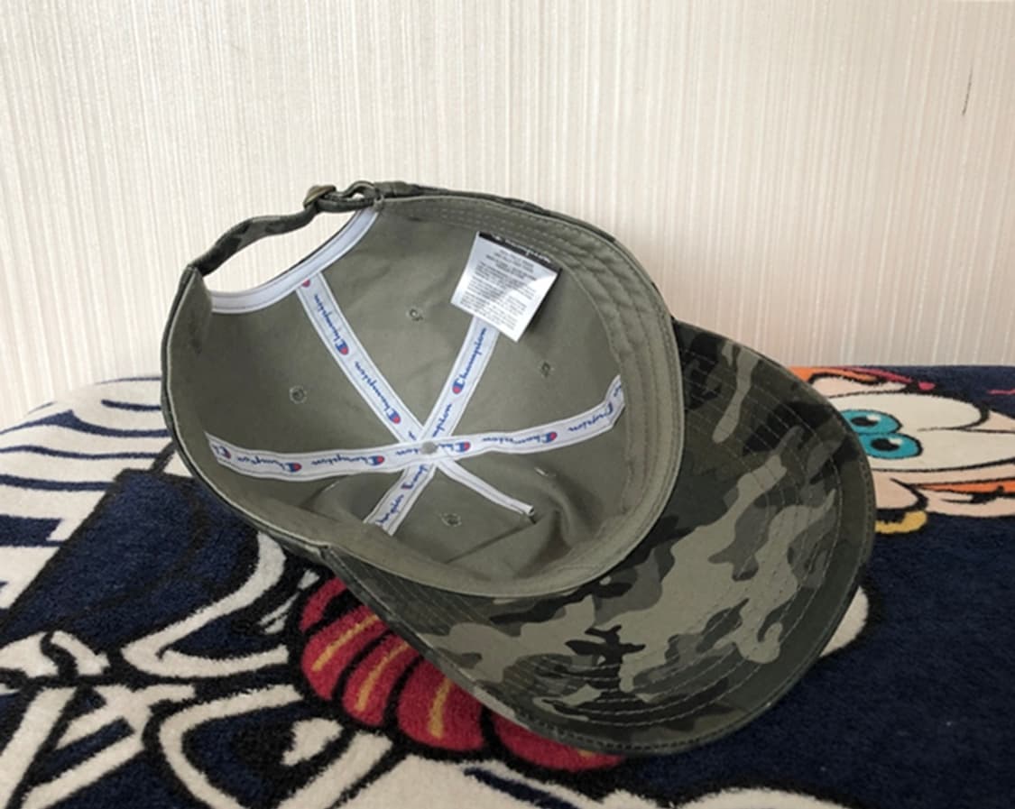 챔피온(champion) 카모볼캡/모자 상품이미지9