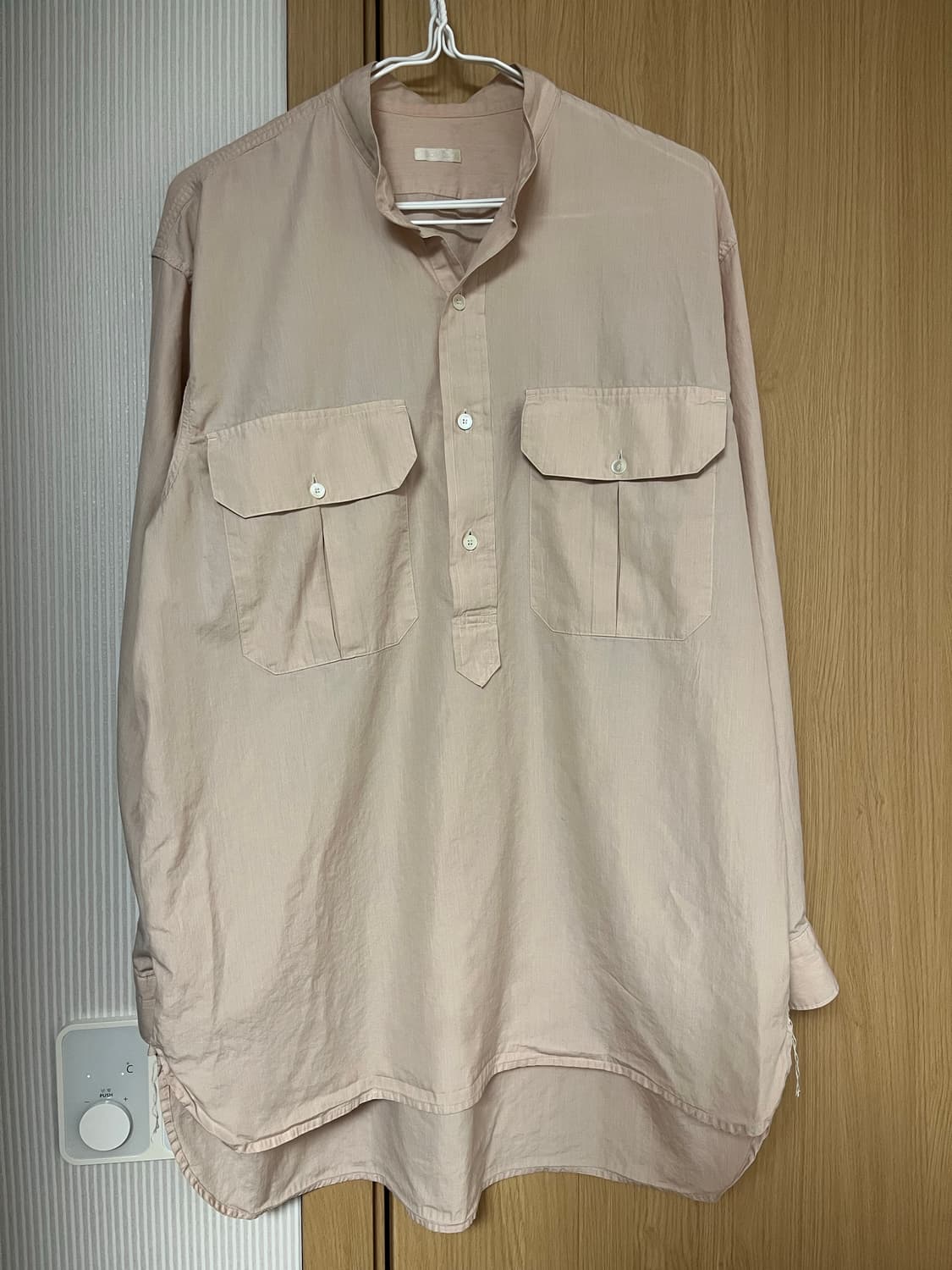 코모리 Comoli 풀오버 (사이즈2) 상품이미지2