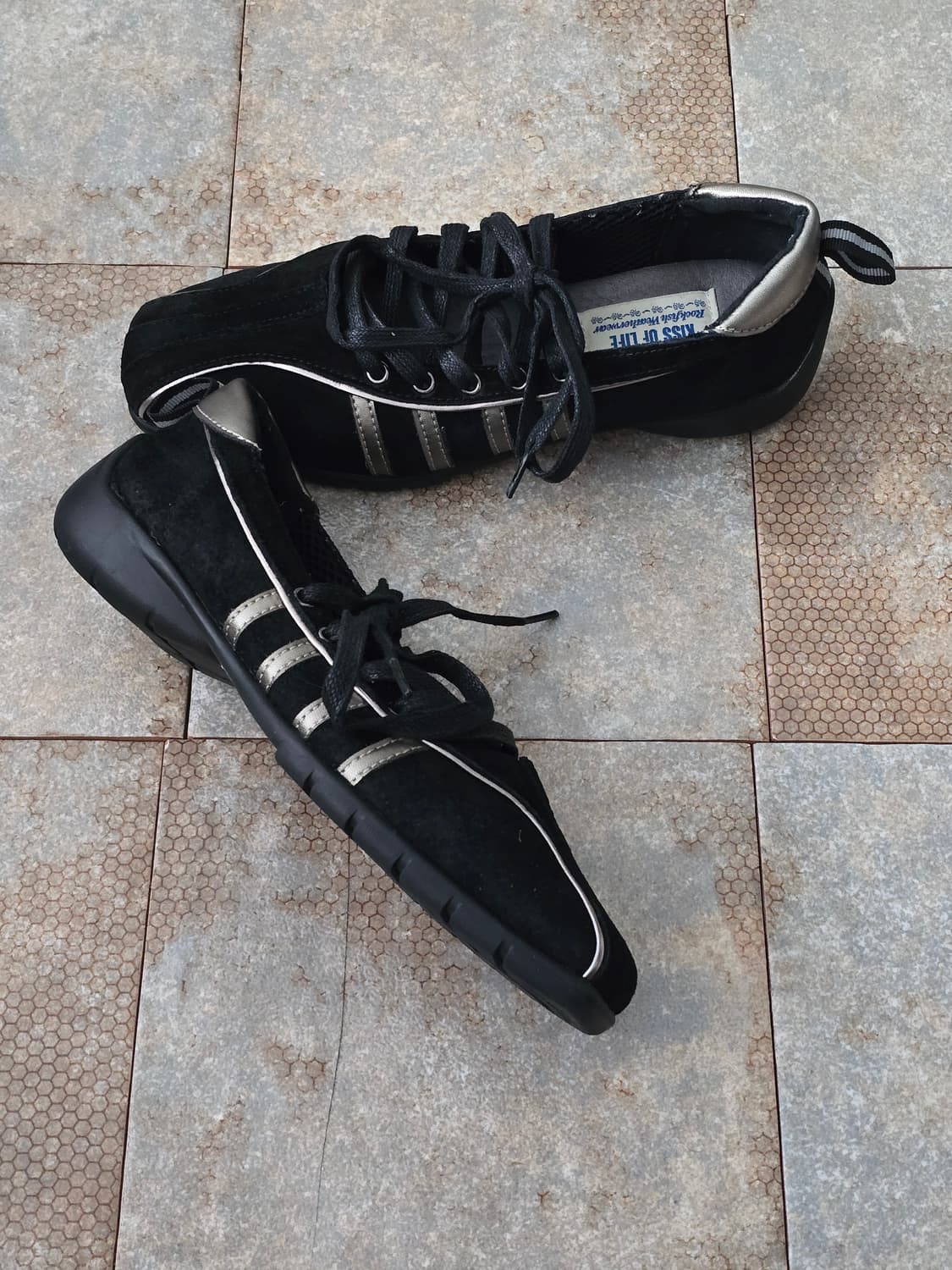 (230)락피쉬 키스오브라이프 블리스 레이스업 상품이미지6