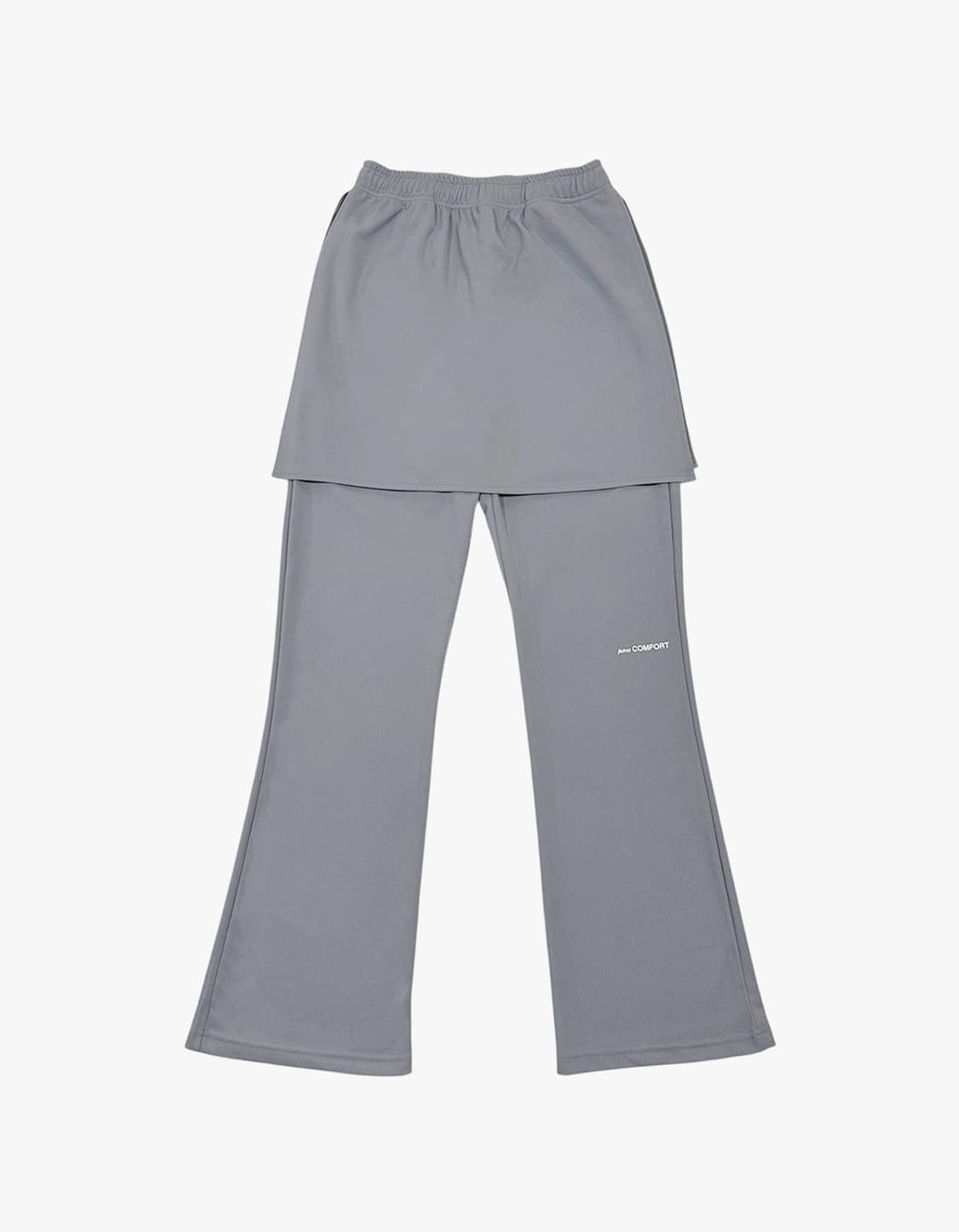 지초이 25-RE1 레이어드 팬츠 돌핀 사이즈1 상품이미지1