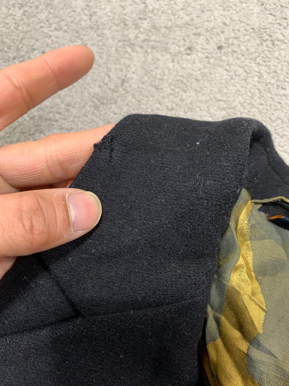 비비안웨스트우드 맨즈 코트 46 상품이미지8