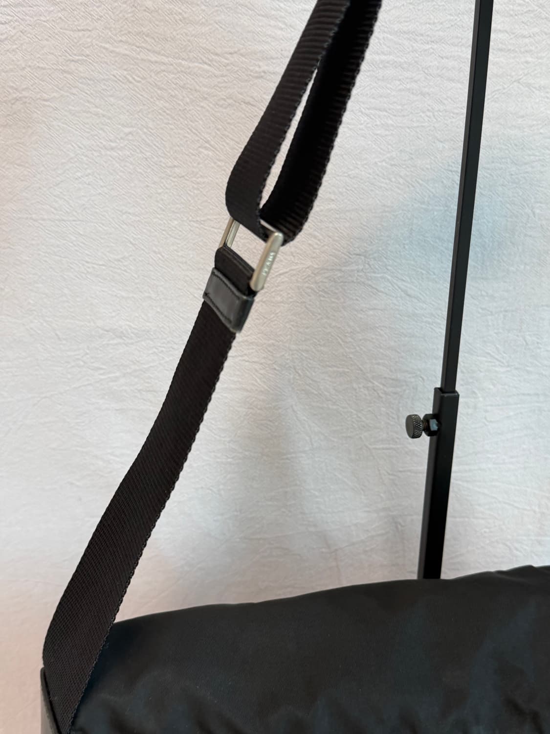 프라다 메신저백 나일론 포코노 테수토 숄더백 상품이미지8