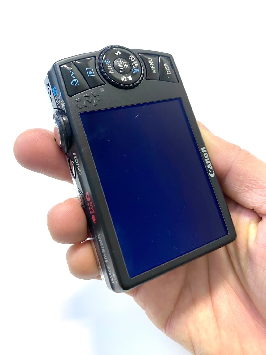 캐논 익서스 IXUS 870 IS 디지털 카메라 (IXY 920) 상품이미지8
