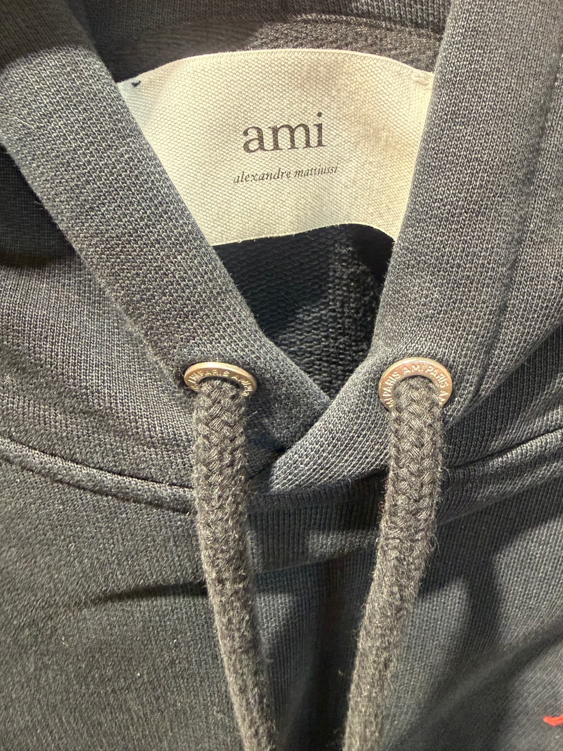 ami 후드티 상품이미지3