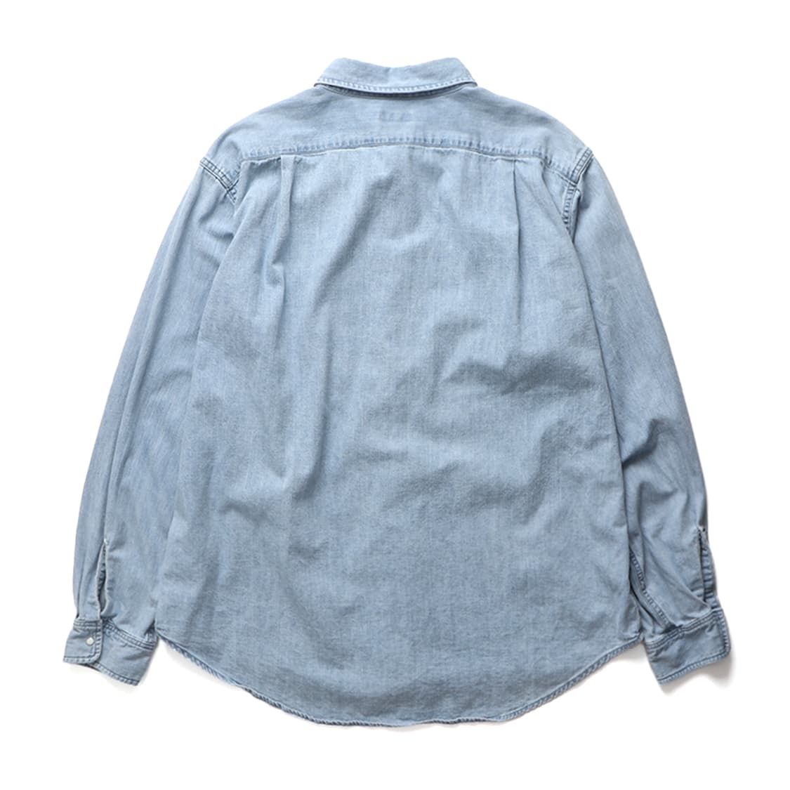 nanamica Light Denim Shirt 상품이미지5