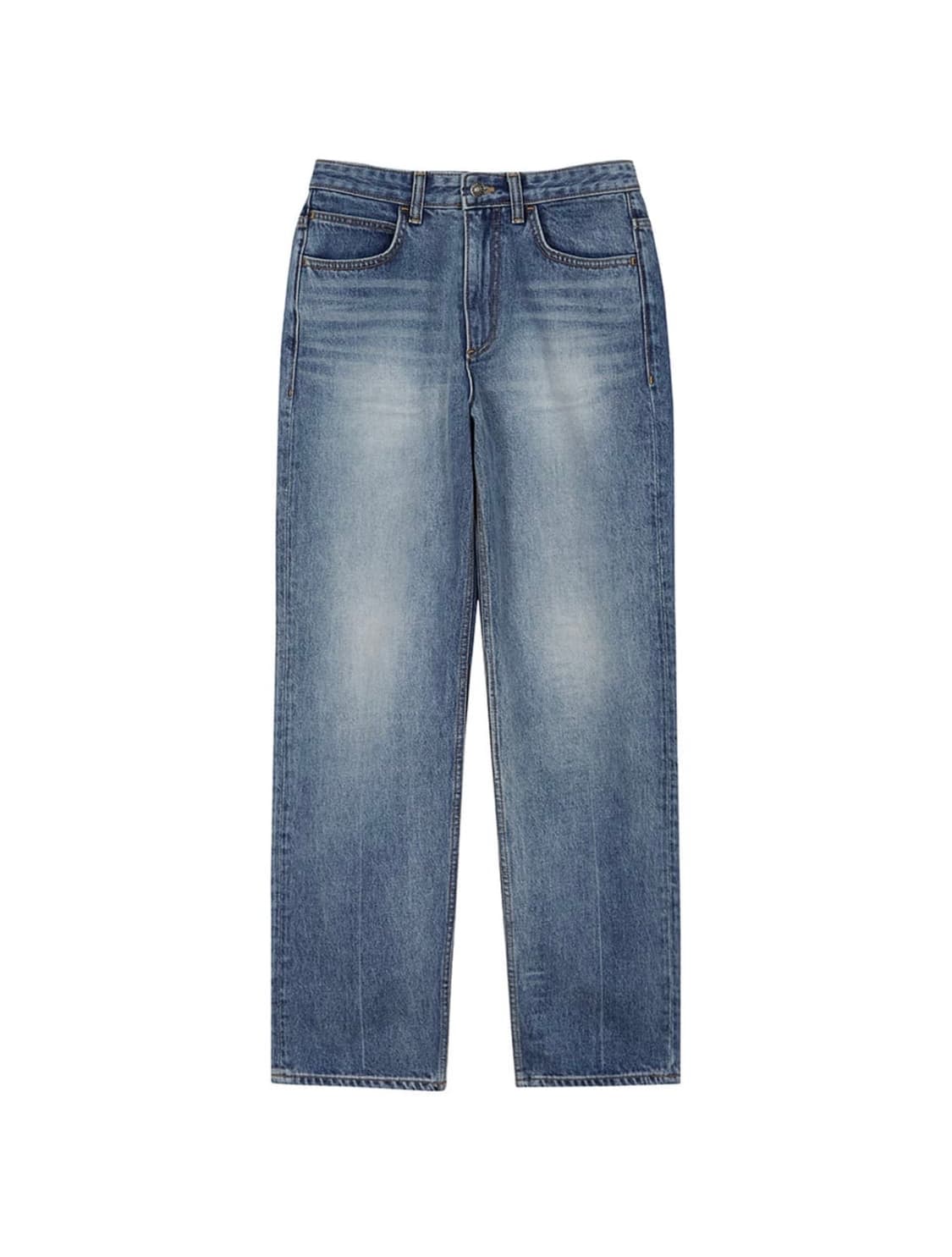 마지셔우드 클래식 데님 팬츠 상품이미지4