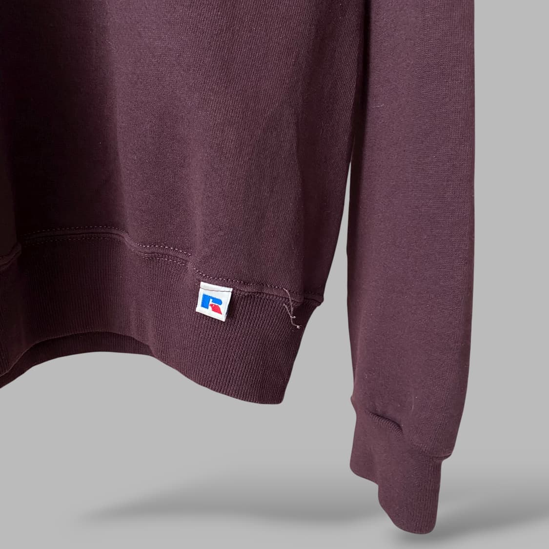 (M)빈티지 러셀 블랭크 스웨트셔츠 맨투맨 상품이미지5