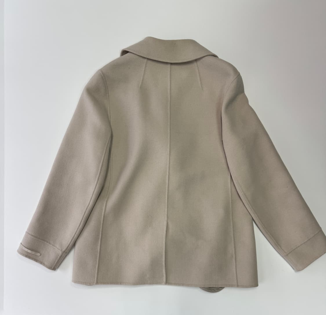 여성 막스마라 더블 울 자켓 상품이미지2