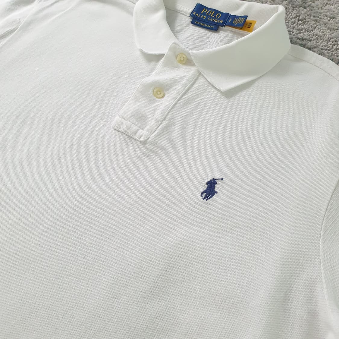 [무료배송] POLO RALPH LAUREN 반팔 폴로 셔츠 상품이미지5